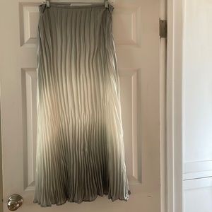 Chico’s Accordion Skirt